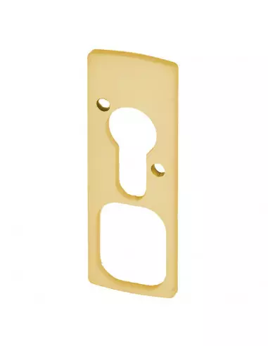 Cale De Réhausse Pour Ensemble De Sécurité...