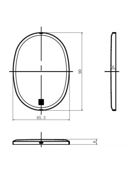 Rosace Décorative Héraclés Salomé