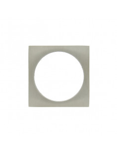 Rosace Carrée Cadap A Coller