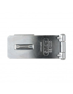 Porte Cadenas Abus 95 Mm - 5 Pièces