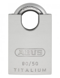 Cadenas Titalium Abus 90 Rk 50 Varié