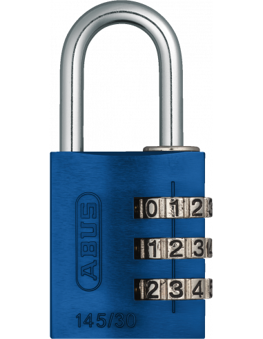 Cadenas À Combinaison Abus 145 - 5 Pièces