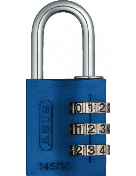 Cadenas À Combinaison Abus 145 - 5 Pièces