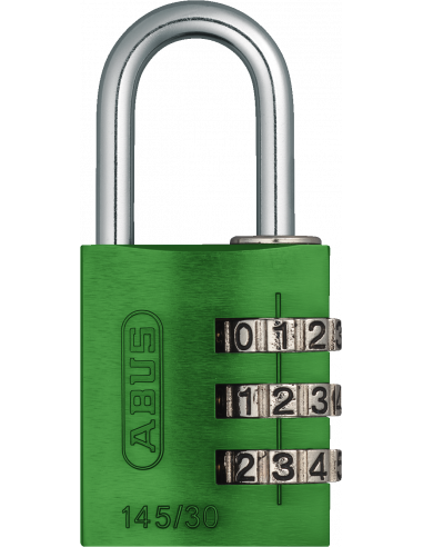 Cadenas À Combinaison Abus 145 - 5 Pièces