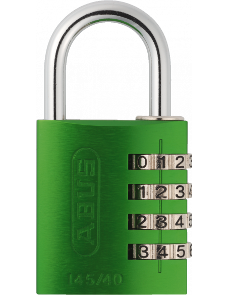 Cadenas À Combinaison Abus 145 - 5 Pièces