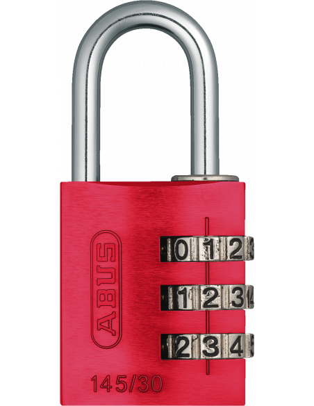 Cadenas À Combinaison Abus 145 - 5 Pièces