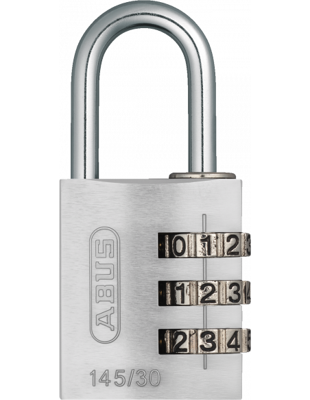 Cadenas À Combinaison Abus 145 - 5 Pièces