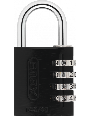 Cadenas À Combinaison Abus 145 - 5 Pièces