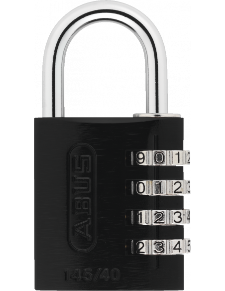 Cadenas À Combinaison Abus 145 - 5 Pièces