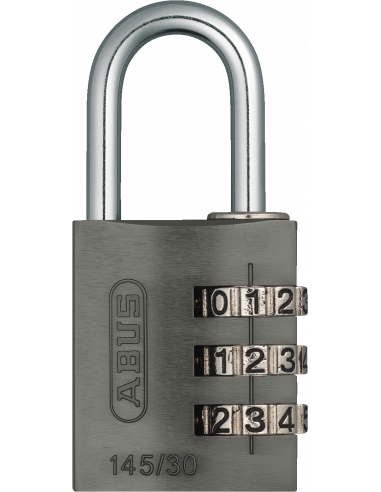 Cadenas À Combinaison Abus 145 - 5 Pièces