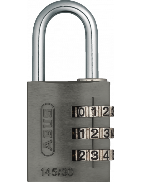 Cadenas À Combinaison Abus 145 - 5 Pièces