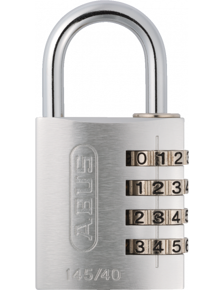 Cadenas À Combinaison Abus 145 - 5 Pièces