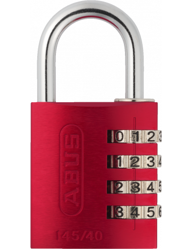 Cadenas À Combinaison Abus 145 - 5 Pièces