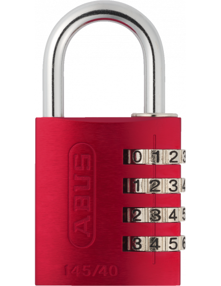Cadenas À Combinaison Abus 145 - 5 Pièces