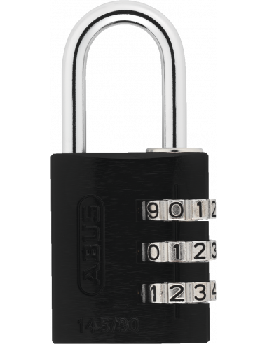 Cadenas À Combinaison Abus 145 - 5 Pièces