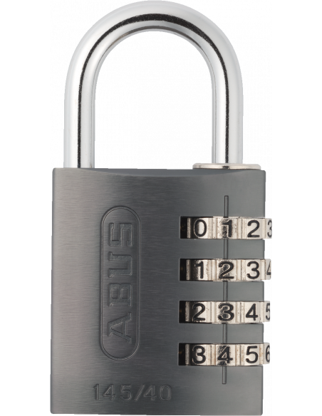 Cadenas À Combinaison Abus 145 - 5 Pièces