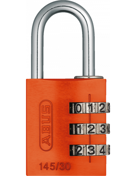 Cadenas À Combinaison Abus 145 - 5 Pièces