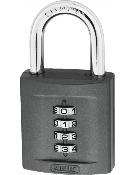 Cadenas À Combinaison Abus 158 - 5 Pièces
