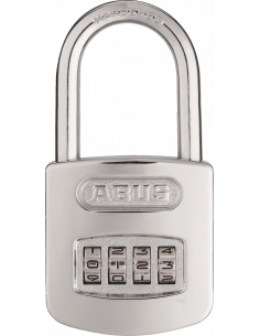 Cadenas À Combinaison Abus 160