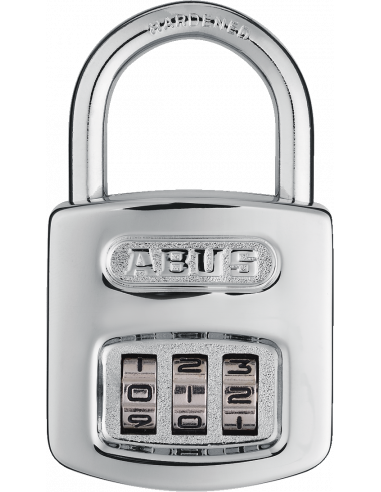 Cadenas À Combinaison Abus 160