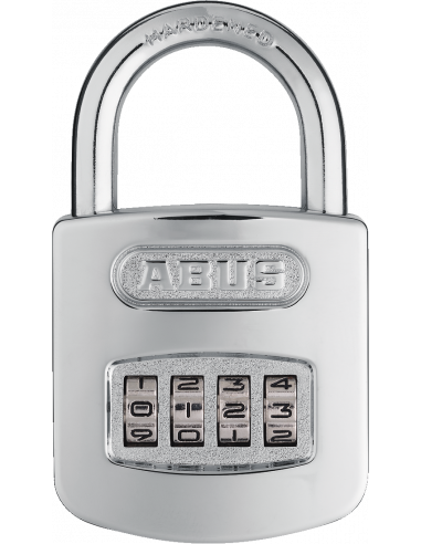 Cadenas À Combinaison Abus 160