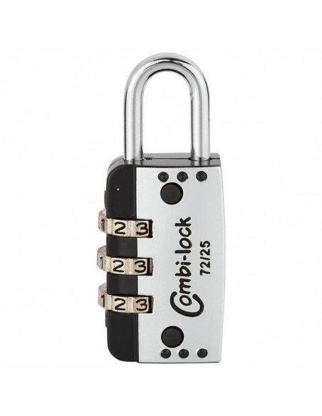 Cadenas  Burg-Wächter Combi Lock 72