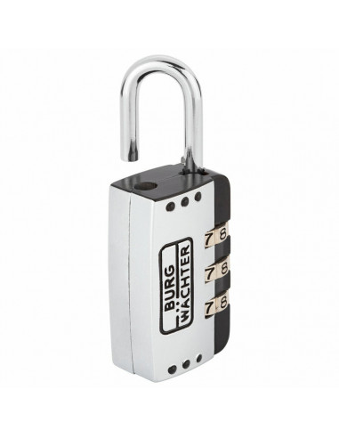 Cadenas  Burg-Wächter Combi Lock 72