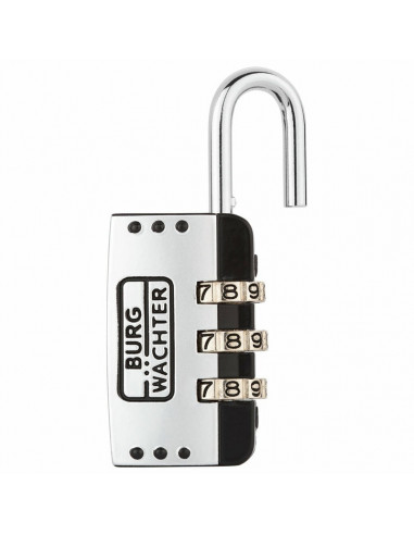 Cadenas  Burg-Wächter Combi Lock 72