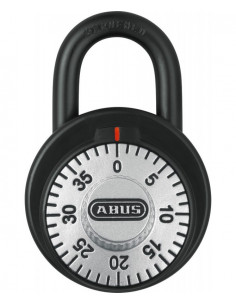 Cadenas À Combinaison Abus 78 - 5 Pièces