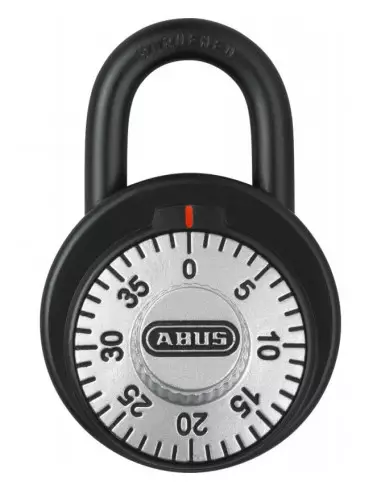 Cadenas À Combinaison Abus 78 - 5 Pièces