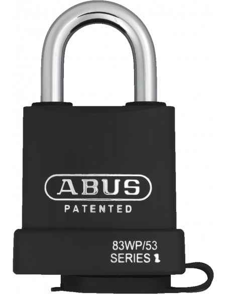 Cadenas Acier Abus 83wp & 83wpcs