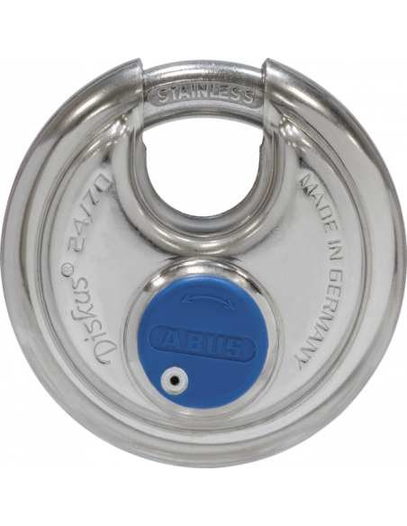Cadenas Abus Diskus® 24ib