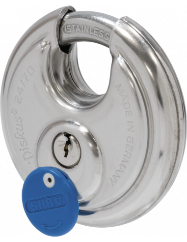 Cadenas Abus Diskus® 24ib
