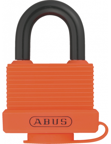 Cadenas En Aluminium Abus 70al