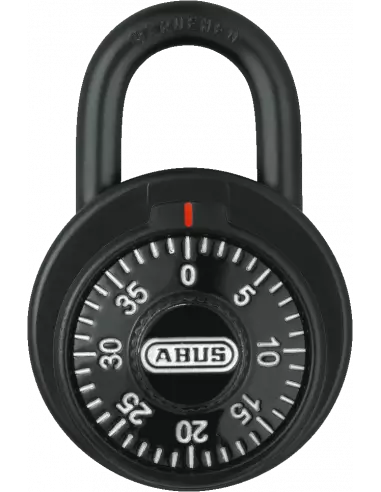 Cadenas À Combinaison Abus 78 - 5 Pièces