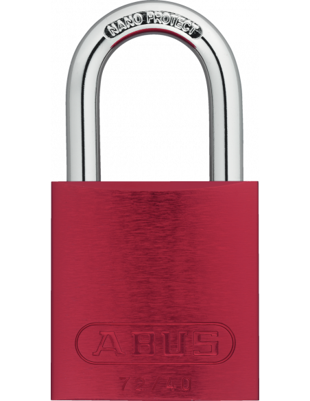 Cadenas En Aluminium Abus 72/40