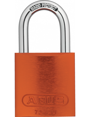 Cadenas En Aluminium Abus 72/40