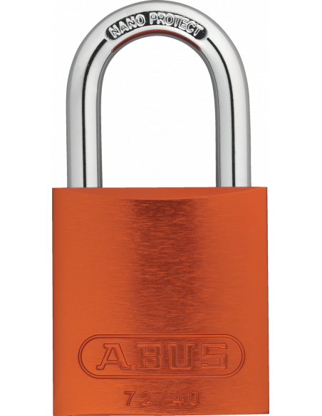 Cadenas En Aluminium Abus 72/40