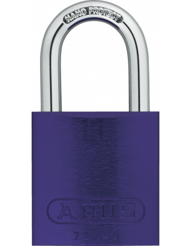 Cadenas En Aluminium Abus 72/40