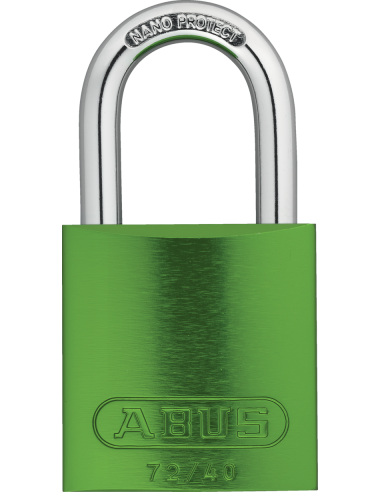 Cadenas En Aluminium Abus 72/40