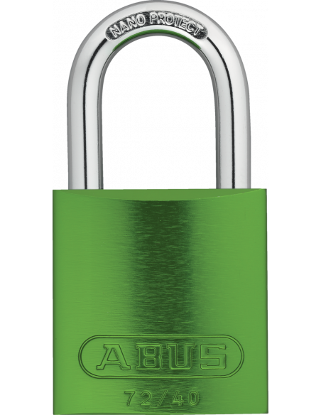 Cadenas En Aluminium Abus 72/40