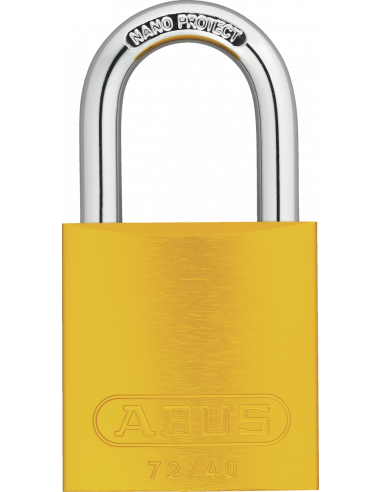 Cadenas En Aluminium Abus 72/40