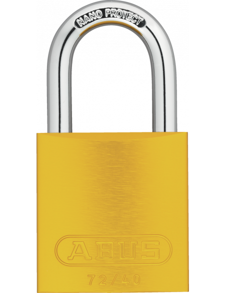 Cadenas En Aluminium Abus 72/40