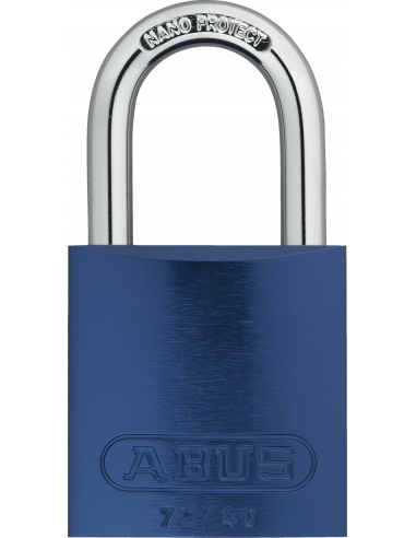 Cadenas En Aluminium Abus 72/40
