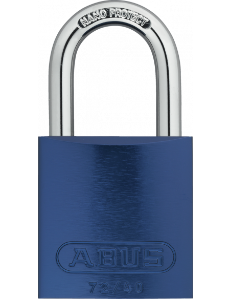 Cadenas En Aluminium Abus 72/40