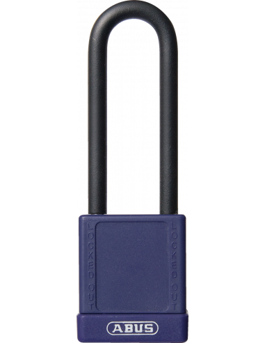 Cadenas En Aluminium Abus 74