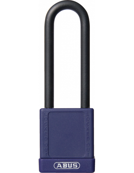 Cadenas En Aluminium Abus 74