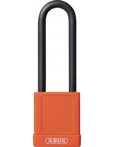 Cadenas En Aluminium Abus 74