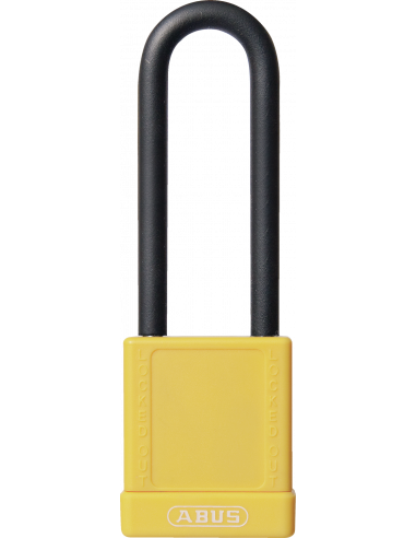 Cadenas En Aluminium Abus 74