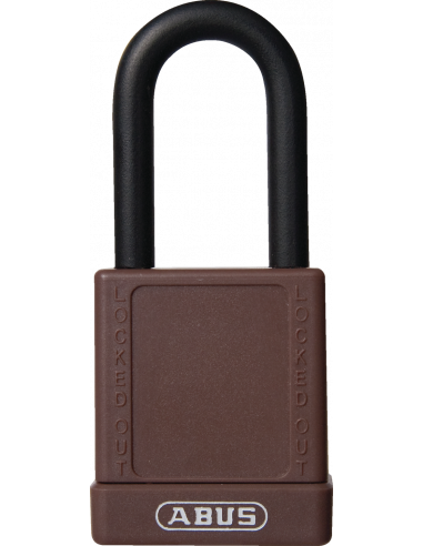 Cadenas En Aluminium Abus 74
